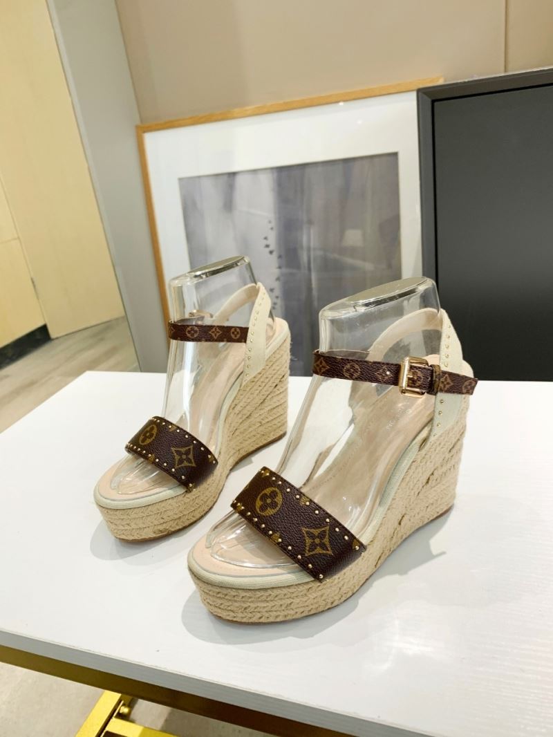 Louis Vuitton Sandals